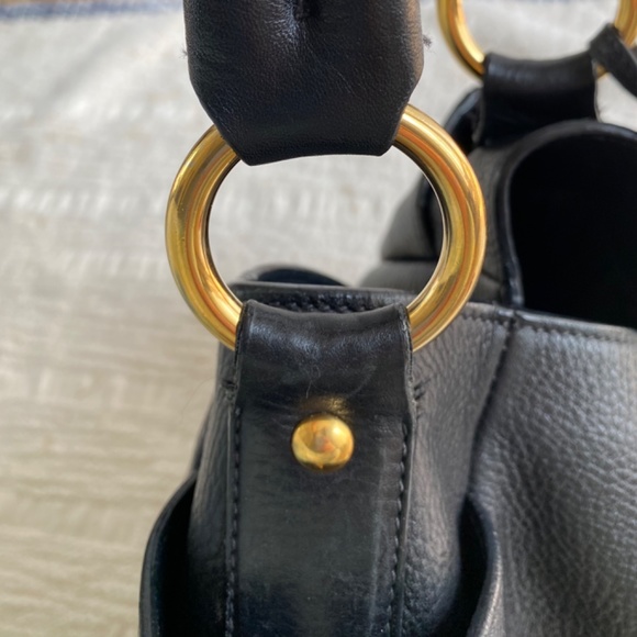 Prada Vitelli Daino Hobo Large with Side Pocket Zip - Picture 6 of 8